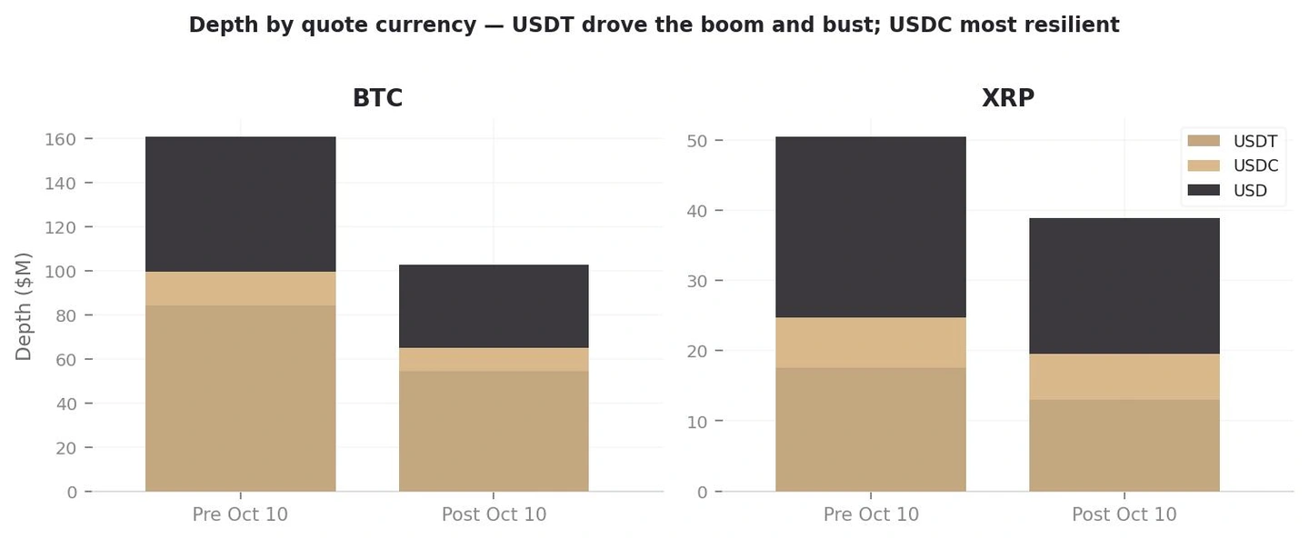 USD Coin市场份额上升图