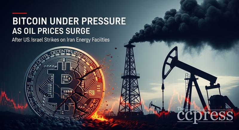 美以打击伊朗能源设施致油价飙升