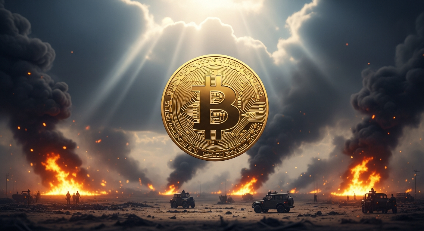 比特币逆势稳守7万关口