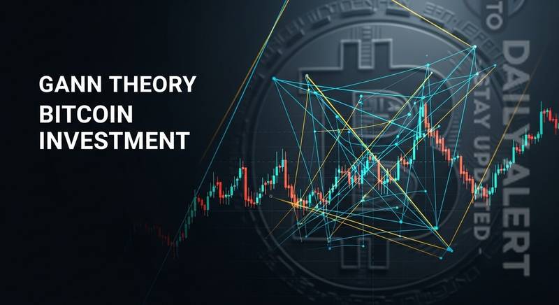 甘氏理论重燃比特币交易新思路