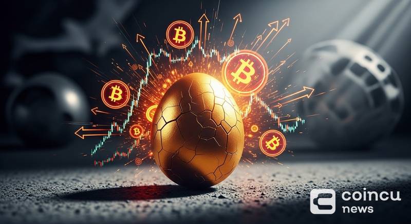 黄金比特币双杀：避险神话破灭