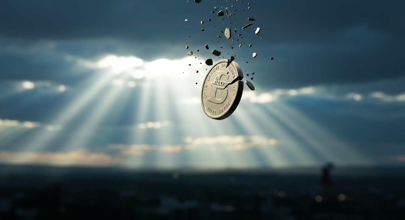 比特币突破7.1万美元，地缘风险引爆市场波动