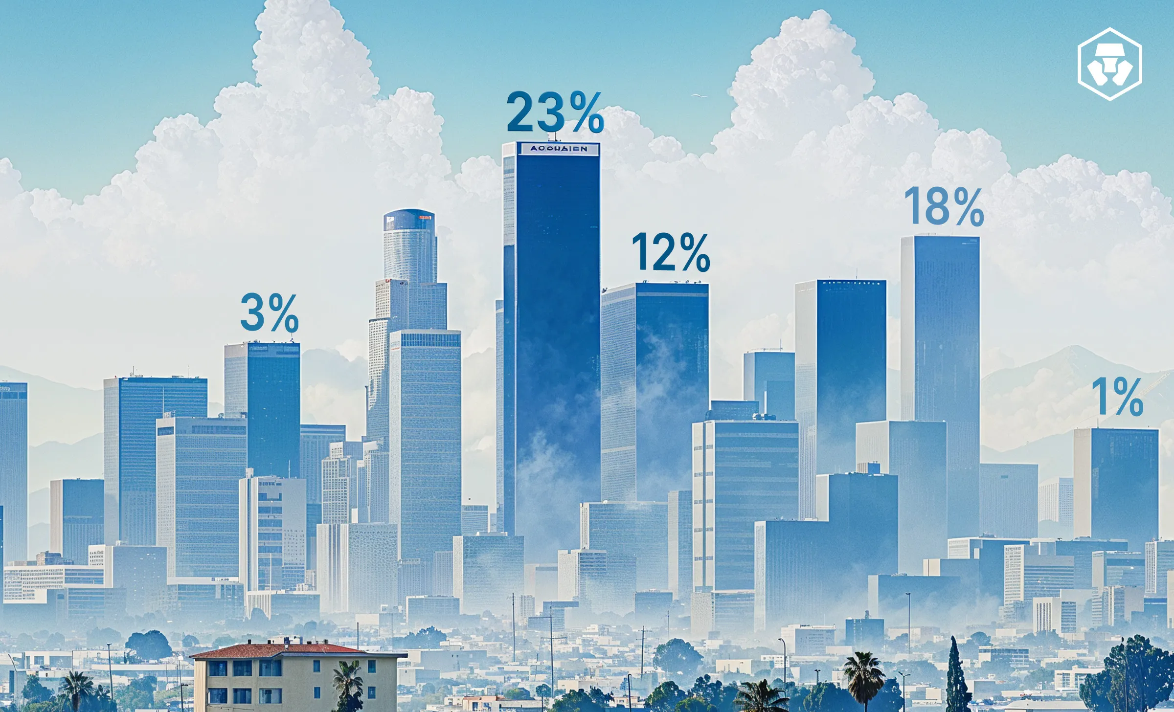 美联储利率维稳，加密市场分化加剧