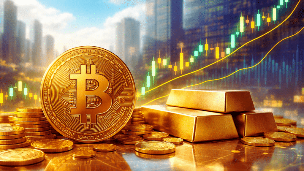 地缘缓和后的资金轮动图示