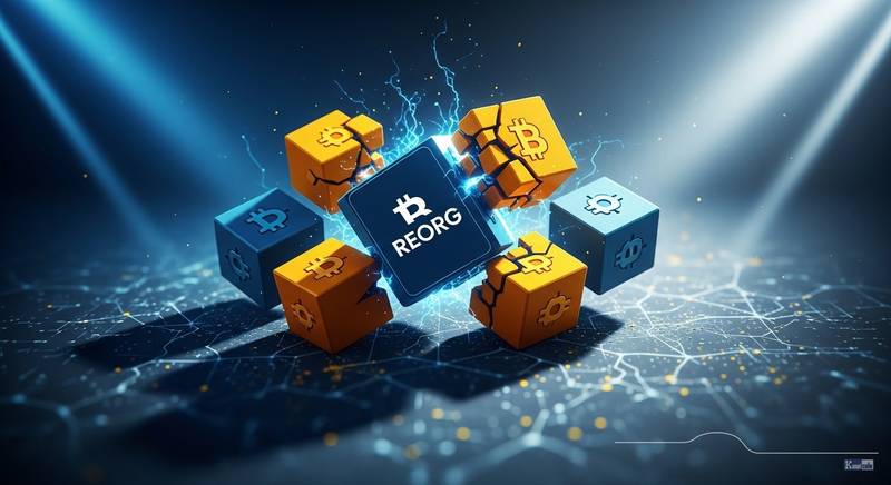 比特币罕见双区块重组：网络健康度受关注