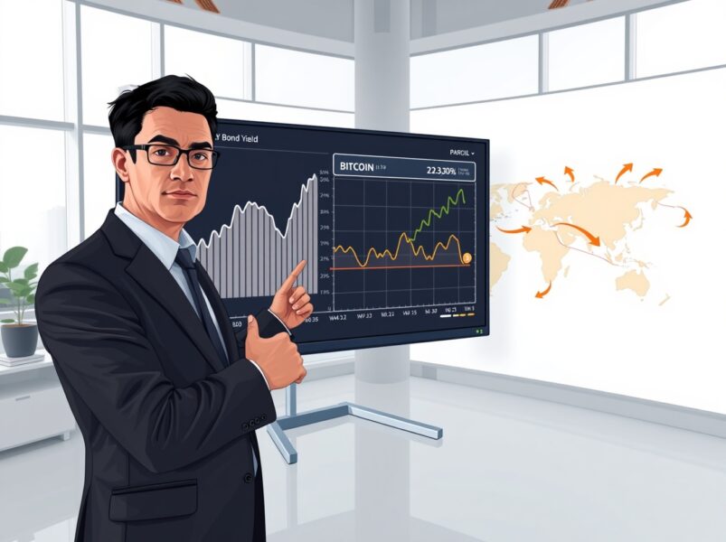 日本国债飙涨冲击全球市场