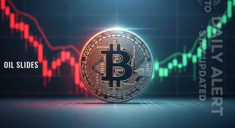 比特币守稳71000美元，地缘缓和推油价跌破百元