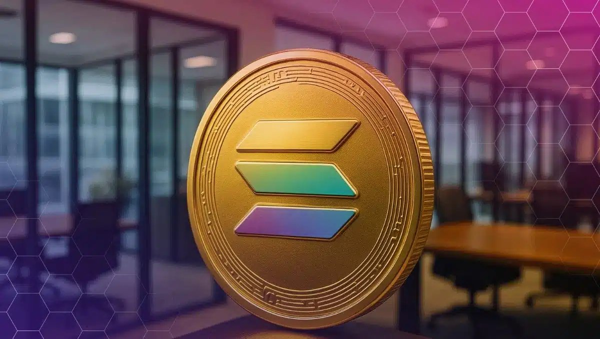 Solana逼近95美元关键位 突破在即?