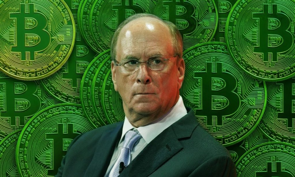 贝莱德上调加密收入预期至5亿美金