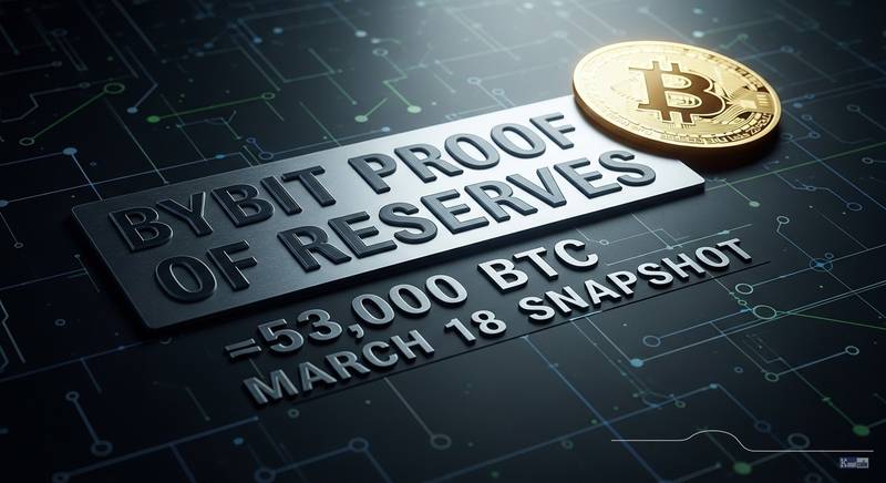 Bybit连续30月发布准备金证明