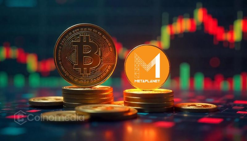 Metaplanet卡将推比特币返利，股东专享