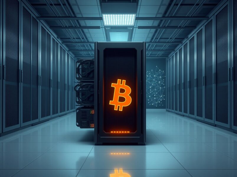 比特币算力债券问世：机构新投资风口