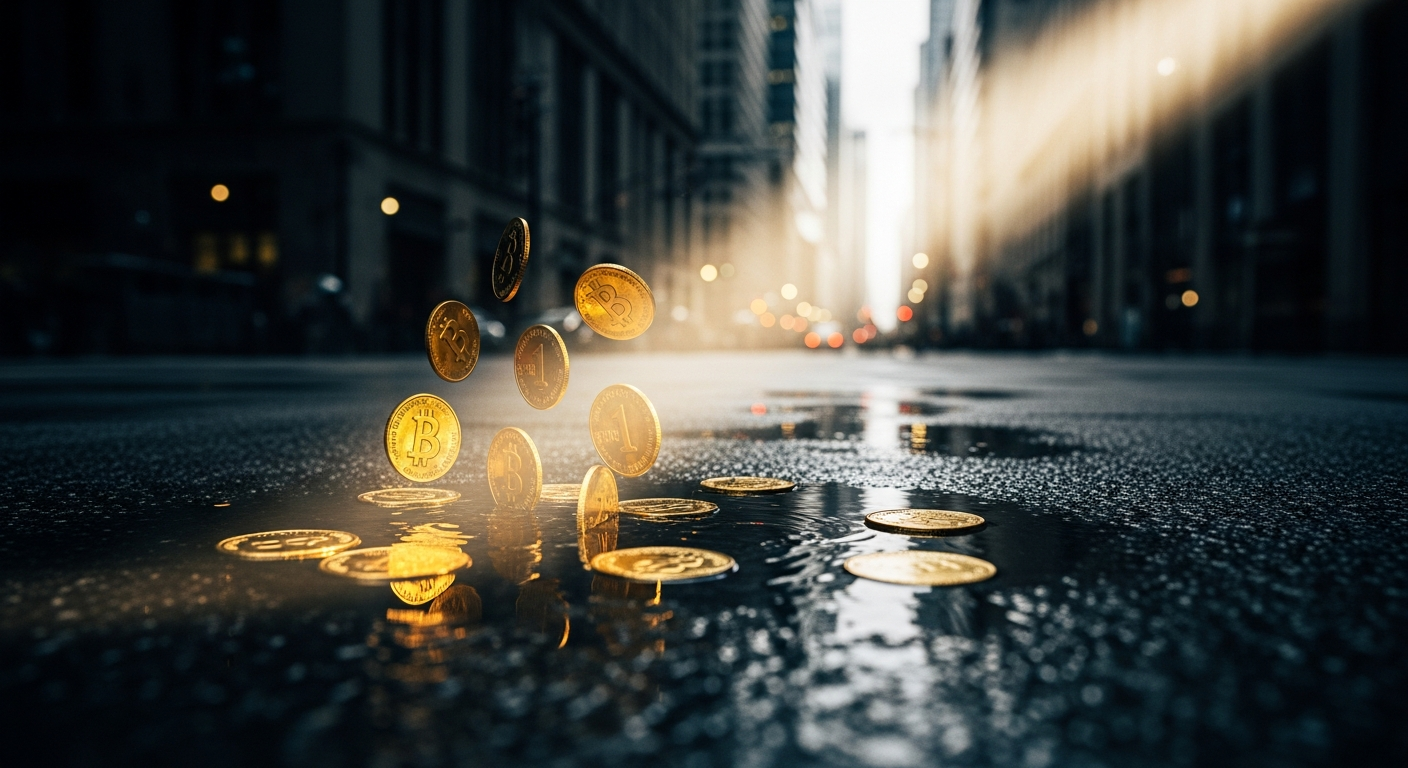 地缘缓和预期推升比特币反弹至7万美元