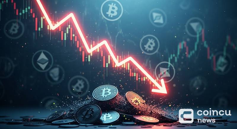 1.5亿清算风暴：多头杠杆失衡引爆市场震荡