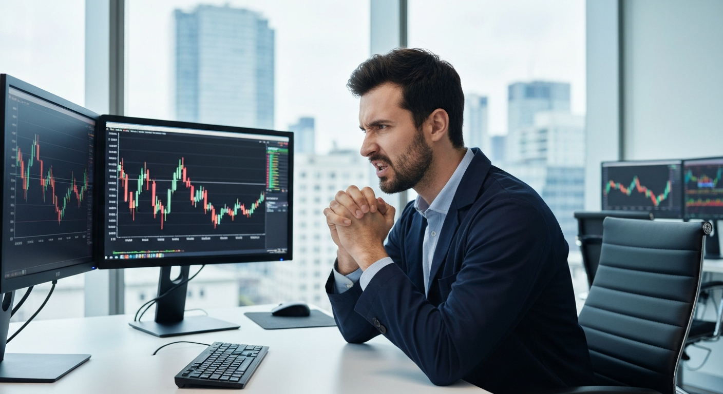 比特币震荡待变：支撑位成关键胜负手