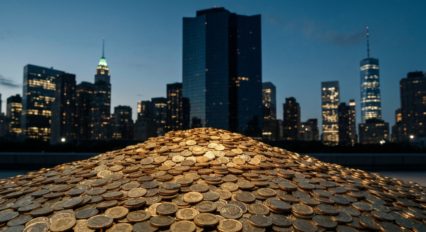 策略公司比特币持仓逼近贝莱德，机构风险再评估