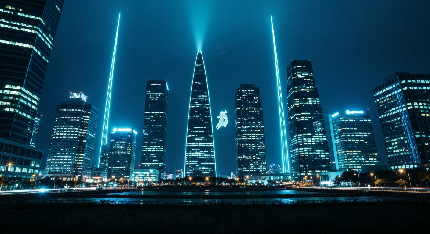 韩国监管收紧，海外交易所资金外流加剧