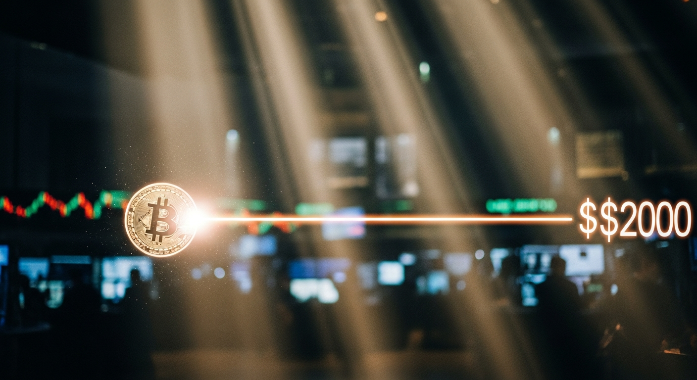 比特币期权到期牵动75000美元关键位