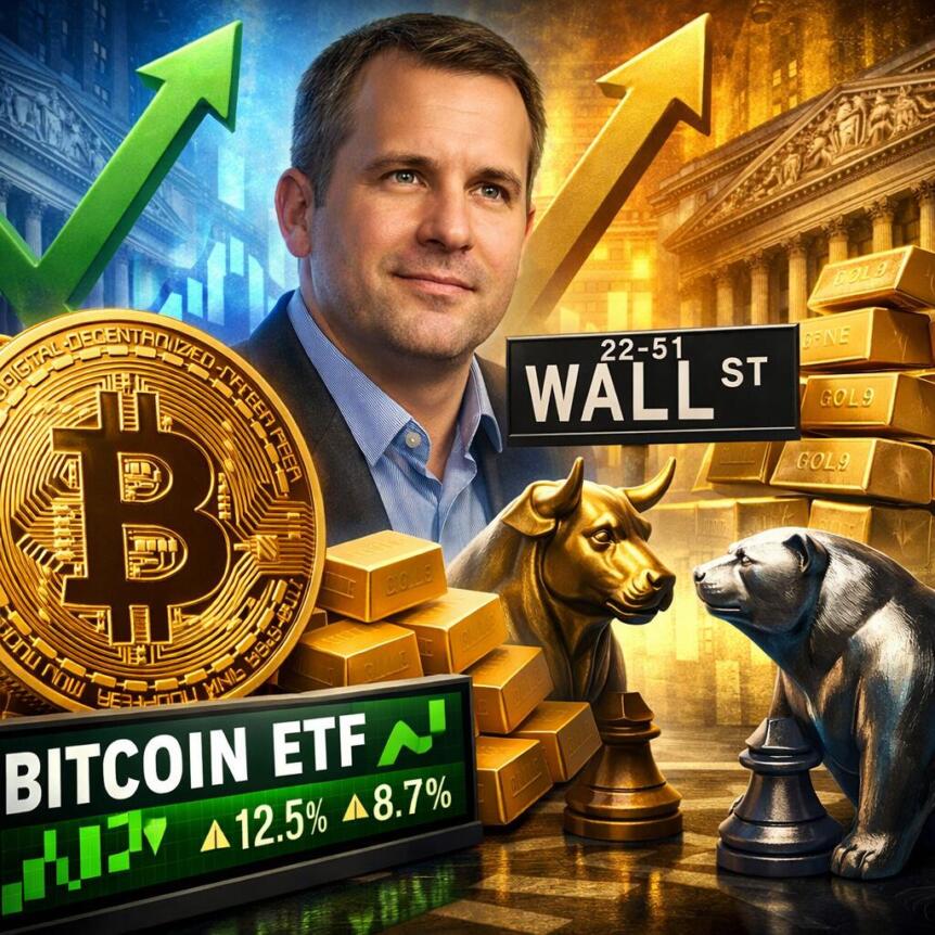 比特币ETF资金回流，机构信心持续升温