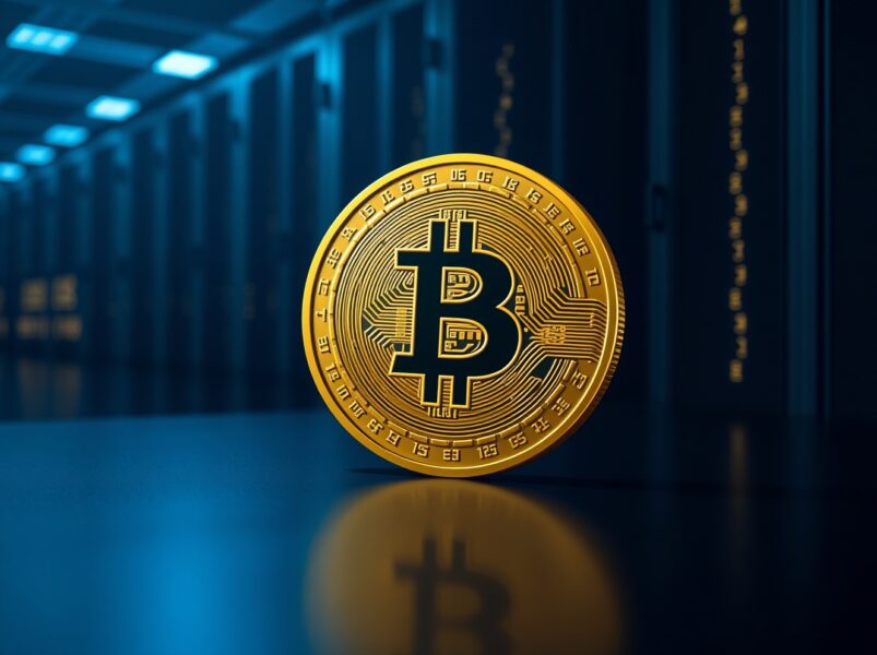 巨鲸转移引爆市场：3837枚BTC神秘流入未知钱包