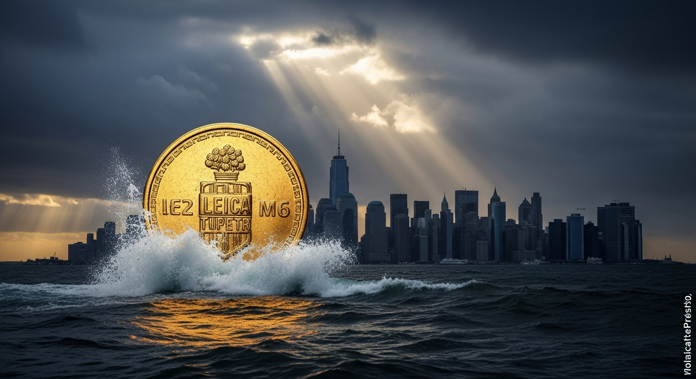 比特币横盘蓄力：地缘博弈与降息幻灭双重考验