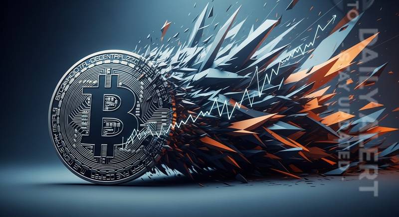 比特币抗压能力凸显市场成熟新阶段