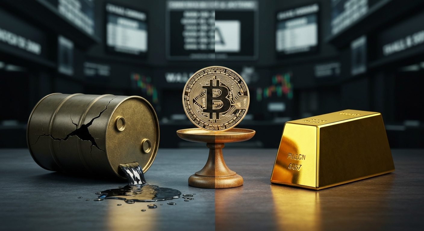 美伊停火协议遭拒引发市场巨震