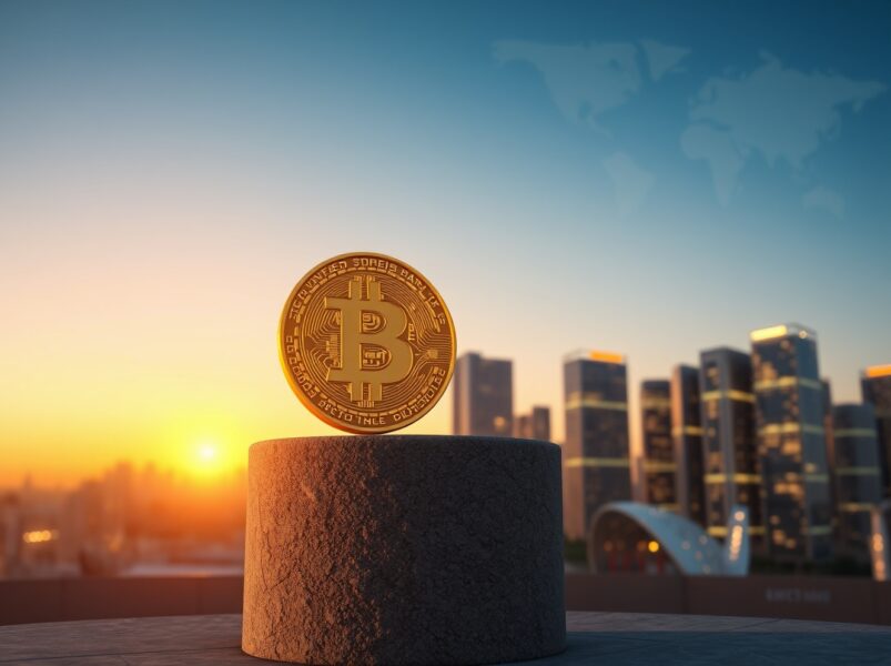 比特币逆袭：地缘危机下成新避险工具