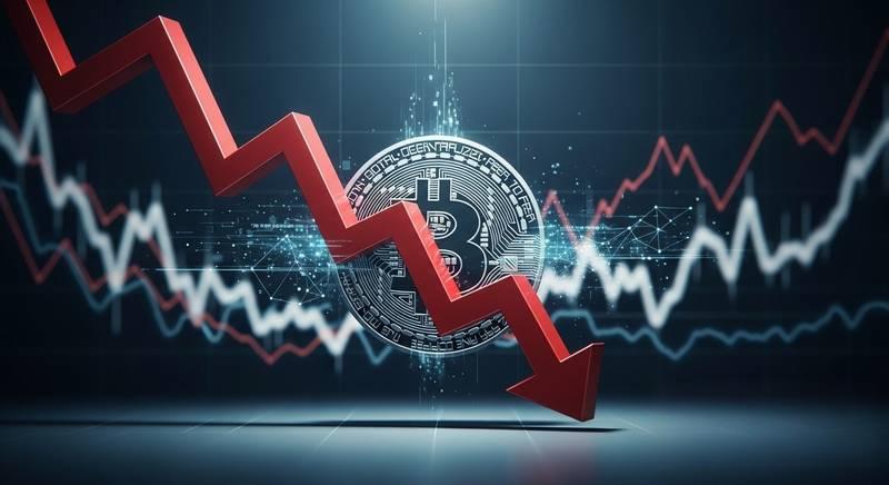 比特币ETF单日净流出7453万，市场波动加剧