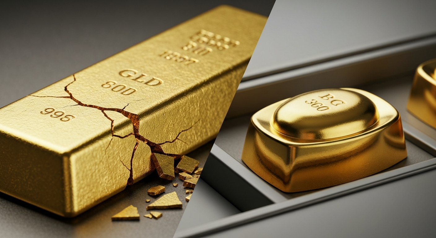 比特币超越黄金？7万关口成关键转折点