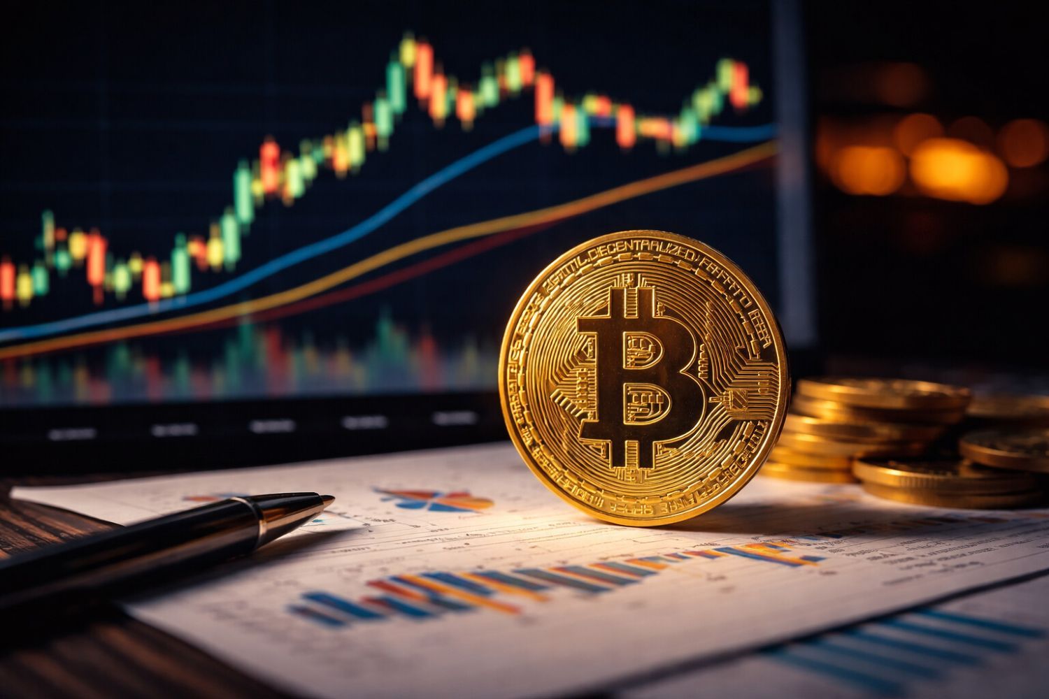 比特币鲸鱼交易骤降，市场进入静默期