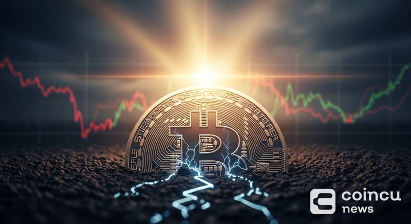 比特币盘整或预示底部信号