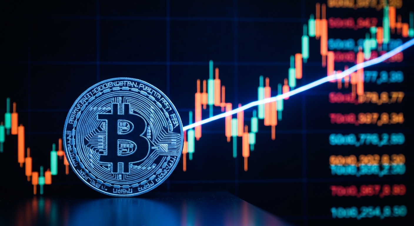 比特币反转信号浮现：负相关与去杠杆成关键