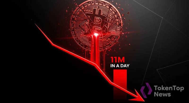 比特币ETF单日净流出破亿，机构需求降温