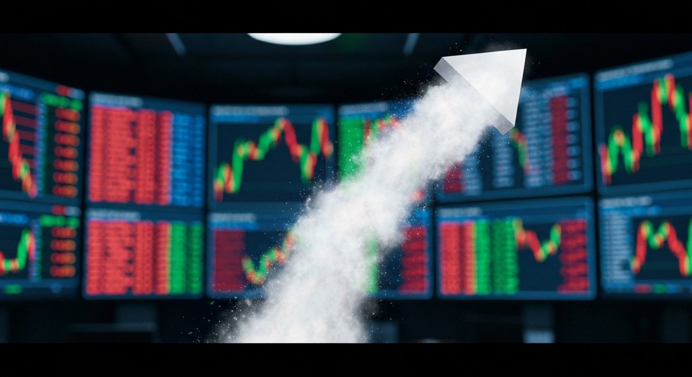 SOL反弹虚火难续 未平仓合约揭示真相