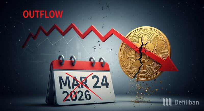 比特币ETF单日净流出7453万，机构情绪现波动