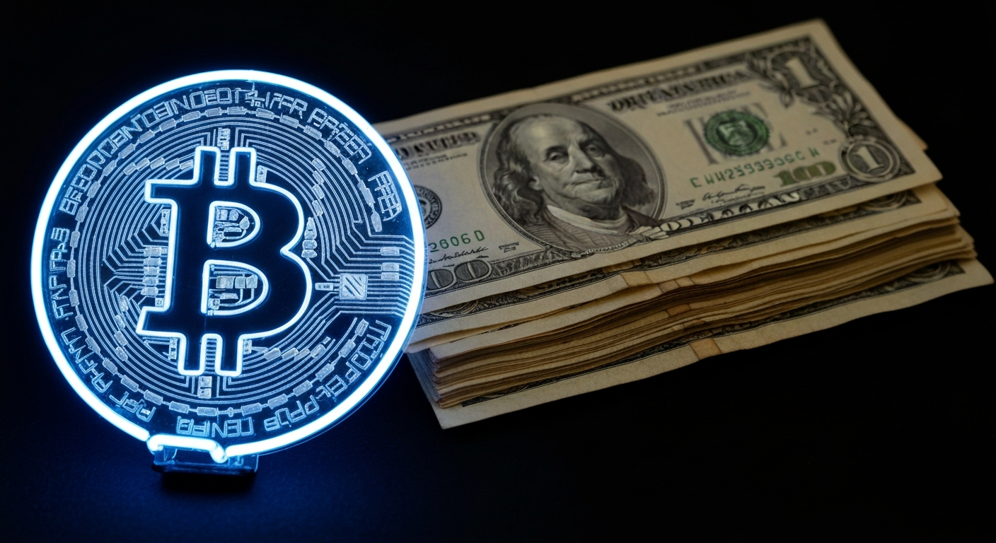 比特币配置新逻辑：从持有到不持有的理由