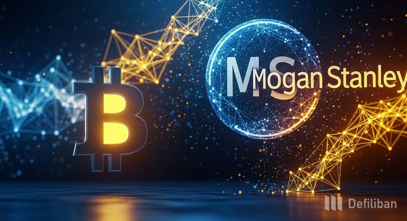 摩根士丹利推比特币ETF引爆机构布局