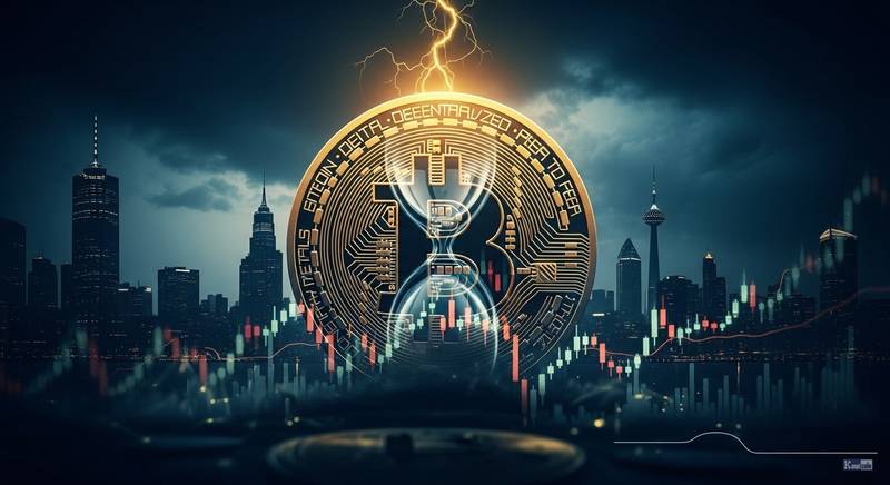 比特币期权巨量到期叠加地缘风险