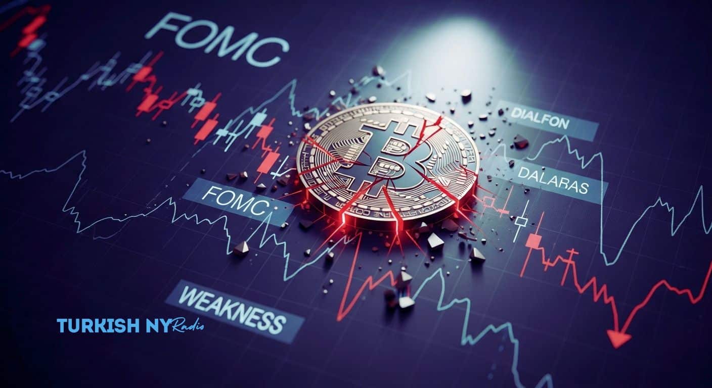 比特币FOMC反应模式成形