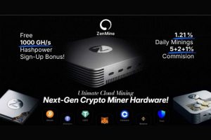 零技术也能挖比特币？云挖矿新纪元开启