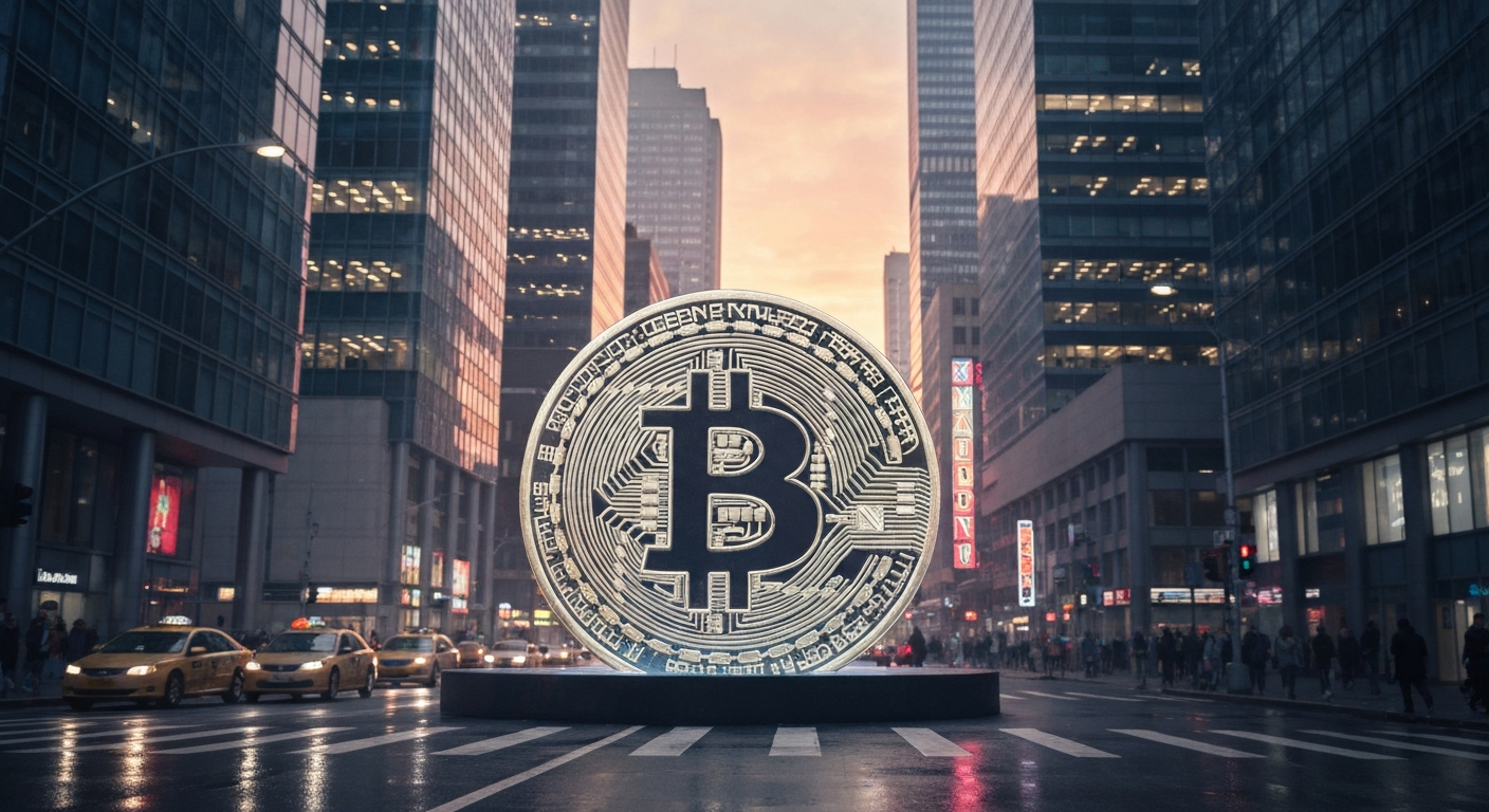 比特币机构买盘集中化隐忧浮现