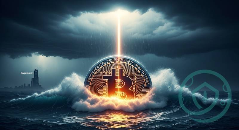 摩根士丹利比特币ETF上市在即