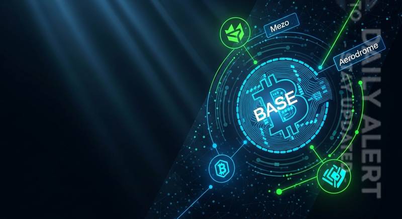 Mezo接入Aerodrome，比特币DeFi迈入新阶段