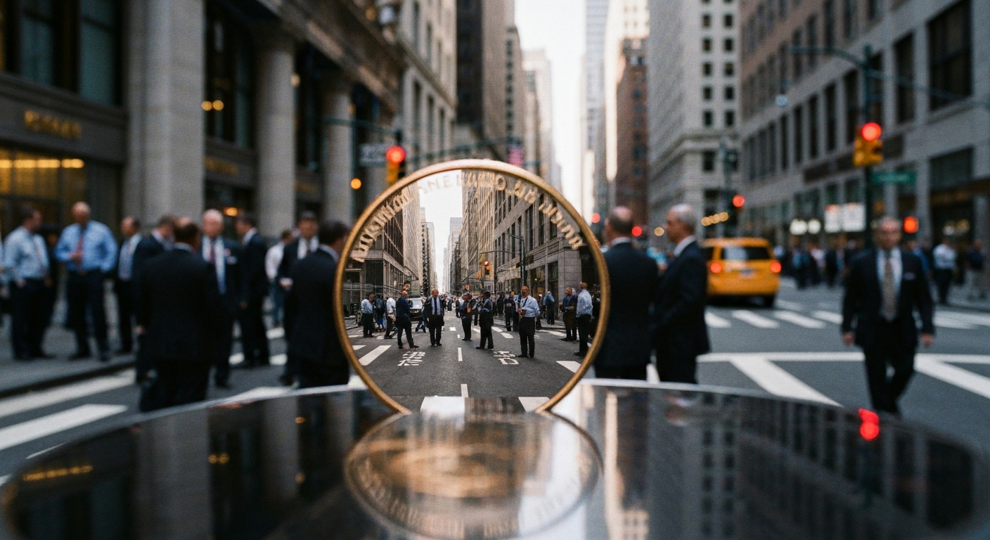 比特币波动率降至42%：主流化之路加速