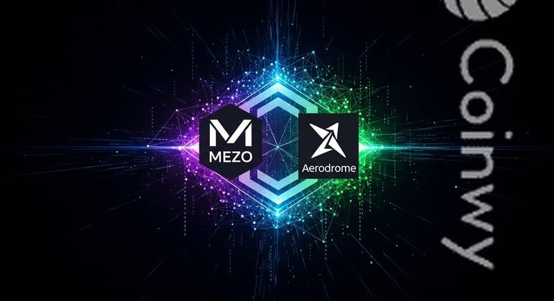 Mezo牵手Aerodrome拓展Base生态