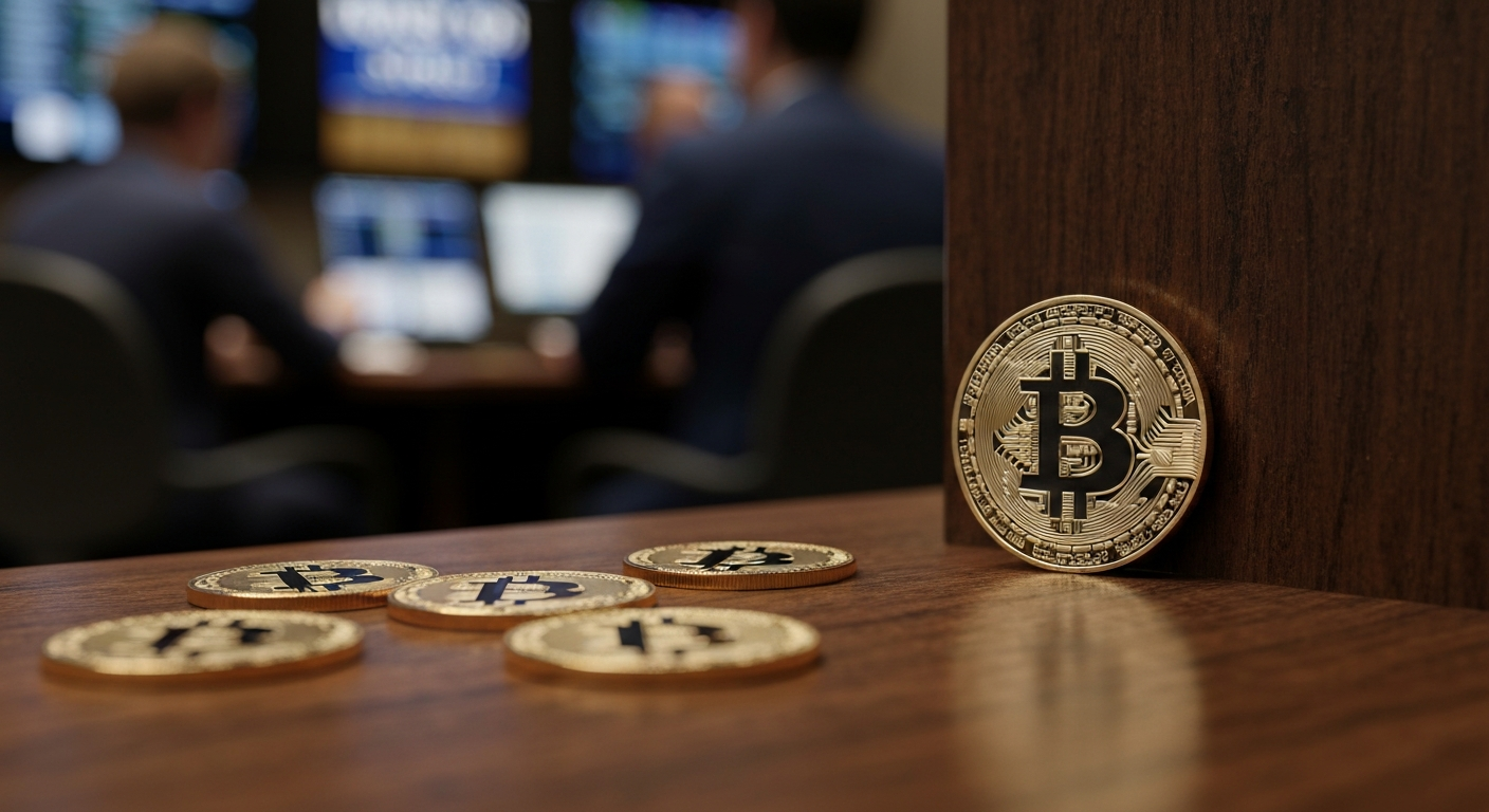 比特币逆袭金银 成市场新避风港