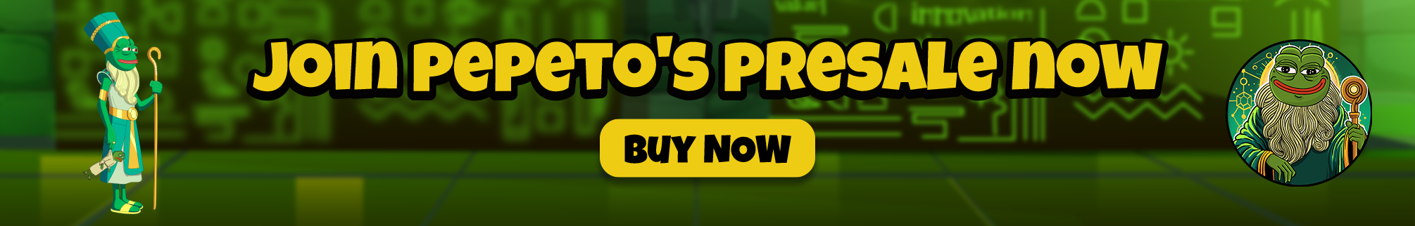 Pepeto官网预售入口