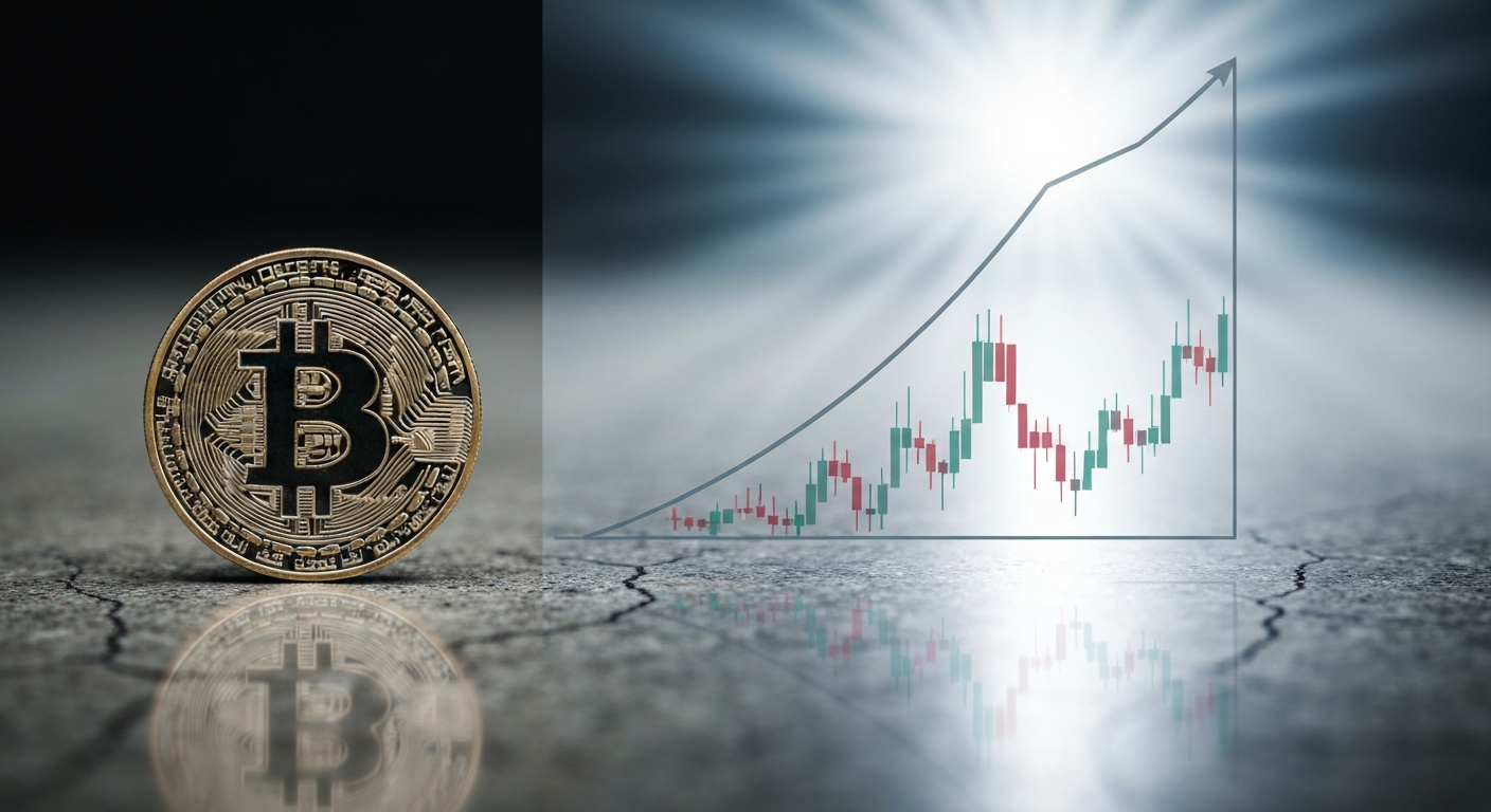 比特币周期底部成型，机构资金成关键支撑