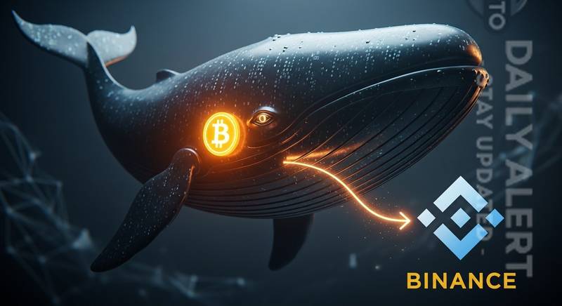 巨鲸四月持续抛售比特币